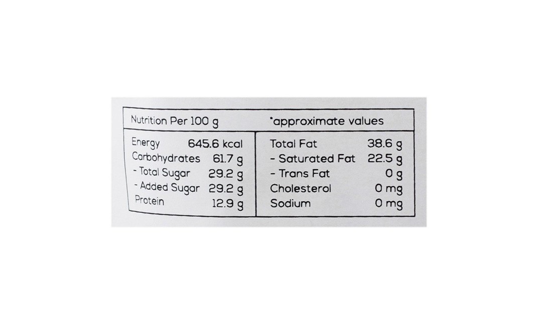 Mason & Co Sweet Cacao Nibs (Caramelised Organic Cacao Beans)   Pack  300 grams